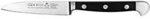 G&Uuml;DE Gem&uuml;semesser Stahl C701170109 Schwarz, Silber 1146935