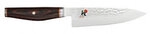 ZWILLING Messer Stahl, Holz 34073-161 Braun, Silber 1146885