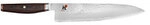 ZWILLING Messer Stahl, Holz 34073-241 Braun, Silber 1146887
