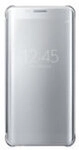 SAMSUNG Flip Cover EF-ZG928 Samsung Galaxy S6 edge+ Silber 1147210