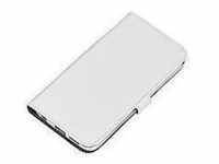 NEVOX Flip Cover 1297 Samsung Galaxy S6 Edge Grau, Weiß
