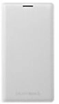 SAMSUNG Flip case EF-WN900B Samsung Galaxy Note 3 Wei&szlig; 1147420