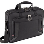 Wenger Laptoptasche Prospectus 16 " 16 " Polyester Schwarz 42 x 12 x 32 cm 7230015