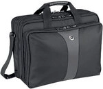 Wenger Laptoptasche 156 17 " Polyester Schwarz 32 x 42 x 17 cm 7229914