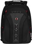 Wenger Legacy Laptoptasche 16 Zoll 41,9 x 10,1 x 30,5 cm PES (Polyester) Schwarz