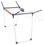LEIFHEIT W&auml;schest&auml;nder Wei&szlig; Pegasus 200 Solid Comfort 1201872