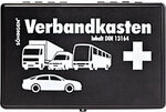 S&Ouml;HNGEN Erste-Hilfe-Kasten KFZ DIN 13164 26 x 16 x 8 cm 3004-SZ