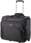 LIGHTPAK Reisetasche PL (Polyester) Schwarz 46108 1031435