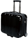 JSA Businesstrolley 45513 44 x 21 x 36 cm Schwarz 1031434