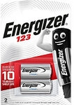 Energizer Batterien Photo 123 CR17345 3 V Lithium 2 St&uuml;ck 7303284