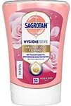Sagrotan Fl&uuml;ssigseife Nachf&uuml;llung Rose & Shea 250 ml 1125379