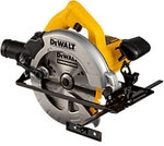 DeWALT Handkreiss&auml;ge DWE560-QS Schwarz, Gelb 1056606