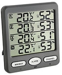 TFA Klimamonitor Digital Thermometer 1071822