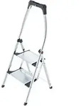 Hailo K100 Topline 2 Klapptrittleiter 119 cm Aluminium 150 kg 6906888