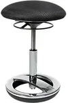 TOPSTAR Hocker Sitness&reg; Bob Stoff Schwarz 7097868