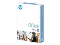 HP Office DIN A4 Druckerpapier 80 g/m² Glatt Weiß 0 Löcher 500 Blatt 36797