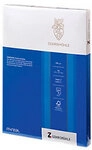 ZANDERS Gohrsm&uuml;hle DIN A4 Papier mit Wasserzeichen Wei&szlig; 100 g/m&sup2; Matt 200 Blatt