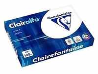 Clairefontaine Clairalfa DIN A4 Druckerpapier Weiß 120 g/m2 250 Blatt
