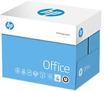 HP Office DIN A4 Druckerpapier 80 g/m&sup2; Glatt Wei&szlig; 153 CIE 5 Pack &agrave; 500 Blatt