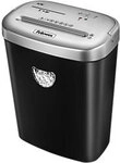 Fellowes Powershred Aktenvernichter 9 Blatt Partikelschnitt Sicherheitsstufe P-4 23 L