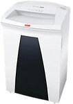 HSM SECURIO Aktenvernichter 22 Blatt Streifenschnitt Sicherheitsstufe P-2 82 L...