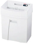 HSM Pure Aktenvernichter 7 Blatt Partikelschnitt Sicherheitsstufe P-4 20 L 220