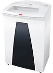HSM Securio Aktenvernichter 27 Blatt Streifenschnitt Sicherheitsstufe P-2 100 L B34