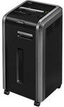 Fellowes Powershred 225Mi Aktenvernichter 15 Blatt Mikroschnitt Sicherheitsstufe P-5