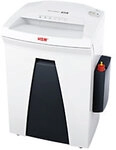 HSM Securio Aktenvernichter 16 Blatt Partikelschnitt Sicherheitsstufe P-4 34 L B24