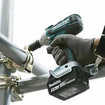 Makita Schlagschrauber 18 V DTW190Z 1058600