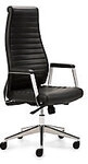 mayer sitzm&ouml;bel Chefsessel Synchronmechanismus Feste Armlehne Schwarz 120 myDELUXE