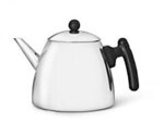 Bredemeijer Teekanne Classic II 1,2l Edelstahl , schwarz 1210Z 1131901