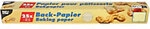 PAPSTAR Backpapier Braun 42 m x 38 cm 25 Blatt 1271345