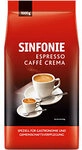 Sinfonie Kaffeebohnen Espresso Caffee Crema 1 kg 2906372