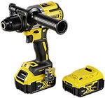 DeWalt DCD991P2 18V 2x 5,0 Ah Akku-Bohrschrauber 1047955