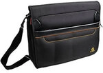 Exacompta Laptoptasche 17234E 14 " Polyester Schwarz 38 x 10 x 30 cm 6486146