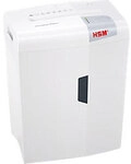 HSM ShredStar Aktenvernichter 6 Blatt Partikelschnitt Sicherheitsstufe P-5 20 L