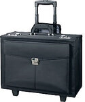 Alassio Pilotenkoffer ROCCA II 46 x 25,5 x 40 cm Schwarz 1031387
