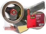Scotch Verpackungsklebeband-Abroller Schwarz 50 (B) mm Metall, Kunststoff H180 PB309
