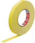 tesa Gewebeband extra Power Perfect 57230 Gelb 19 mm (B) x 50 m (L) Kunststoff,