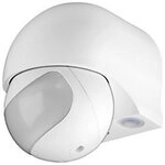 Wentronic Bewegungssensor 95174 Oberfl&auml;che, Wand Wei&szlig; 1153821