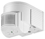 Wentronic Bewegungssensor 95175 Oberfl&auml;che, Wand Wei&szlig; 1153824