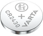 VARTA Knopfzellen Professional Electronics CR2430 4097820