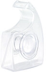 tesa Klebebandabroller tesafilm Easy Cut Transparent 19 mm (B) x 33 m (L) T574461
