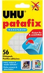 UHU Klebepads Transparent 56 St&uuml;ck 3644276
