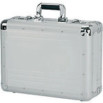 ALUMAXX Aktenkoffer TAURUS 45,3 x 15 x 33,5 cm Silber J45114