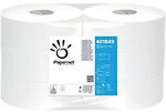 Papernet Jumbo Toilettenpapier 2-lagig 401849 6 Rollen &agrave; 1180 Blatt 6668613