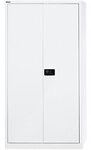 Bisley Universal Fl&uuml;gelt&uuml;renschrank Stahl 3 Fachb&ouml;den abschlie&szlig;bar 914 x 400 x