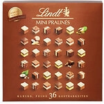 Lindt Nougat Mini Pralinen Gemischt 165g 1286945