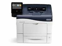 Xerox C400V_DN, Xerox VersaLink C400V/DN Mono Laser Drucker Dunkelblau, Weiß